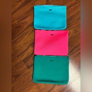Triangl Vibrant Pouches Trio